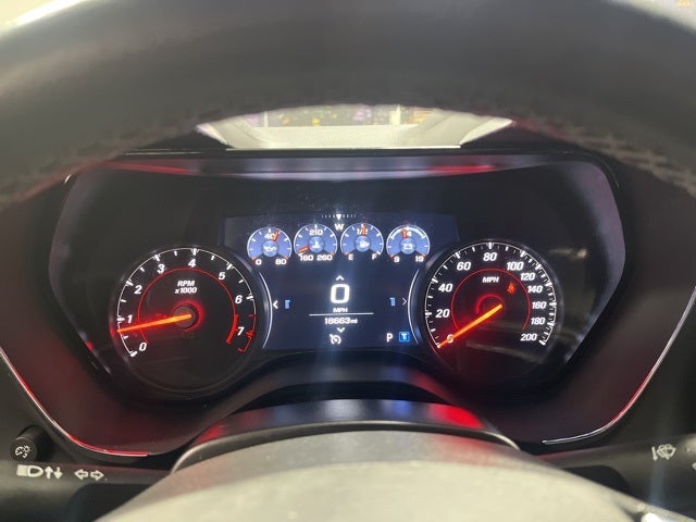 2023 Chevrolet Camaro SS 1SS