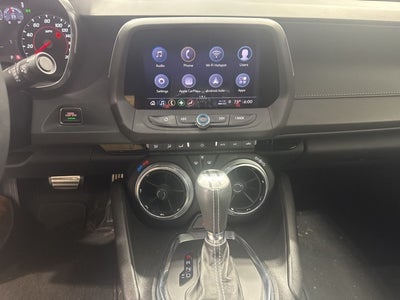 2023 Chevrolet Camaro SS 1SS