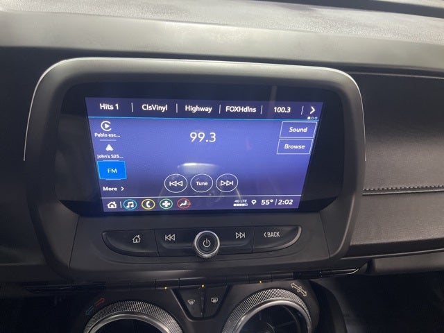 2023 Chevrolet Camaro SS 1SS