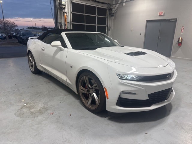 2023 Chevrolet Camaro SS 1SS