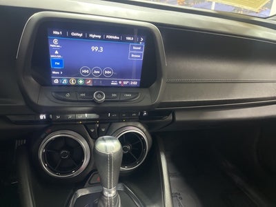 2023 Chevrolet Camaro SS 1SS