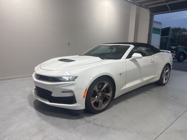 2023 Chevrolet Camaro SS 1SS