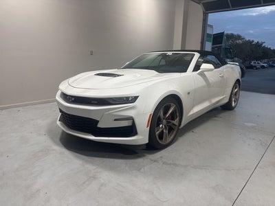 2023 Chevrolet Camaro SS 1SS