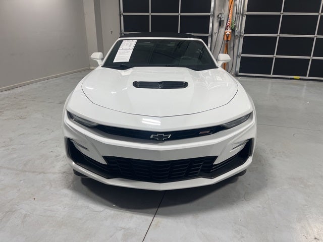 2023 Chevrolet Camaro SS 1SS