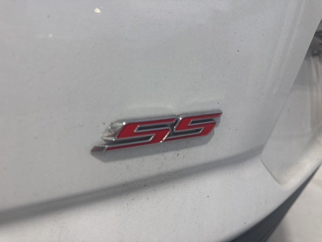 2023 Chevrolet Camaro SS 1SS