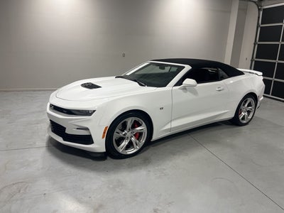 2023 Chevrolet Camaro SS 1SS