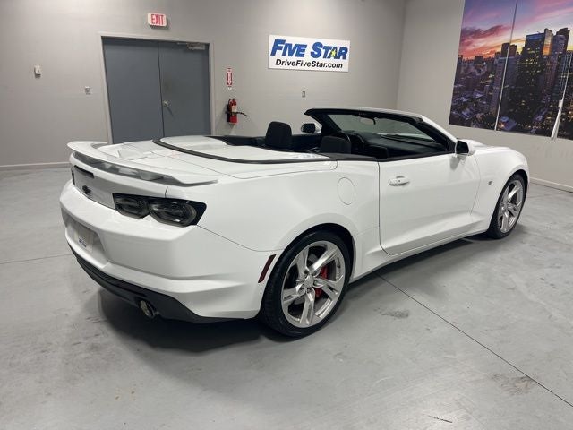 2023 Chevrolet Camaro SS 1SS