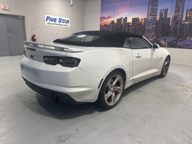 2023 Chevrolet Camaro SS 1SS