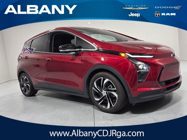 2023 Chevrolet Bolt EV 2LT