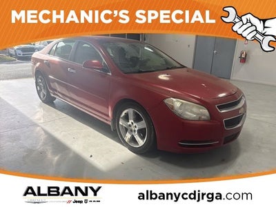 2012 Chevrolet Malibu LT 1LT