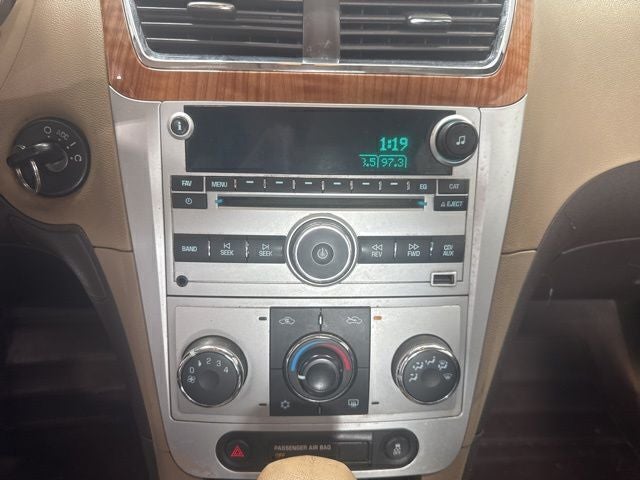 2012 Chevrolet Malibu LT 1LT