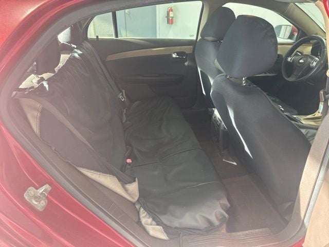 2012 Chevrolet Malibu LT 1LT