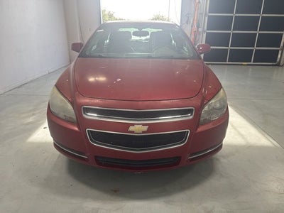 2012 Chevrolet Malibu LT 1LT