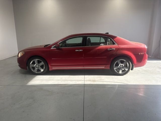 2012 Chevrolet Malibu LT 1LT