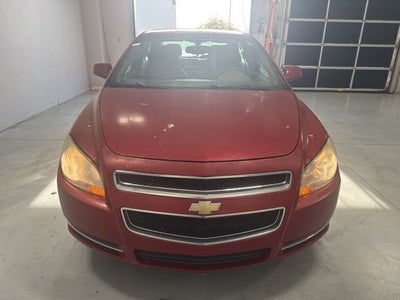 2012 Chevrolet Malibu LT 1LT