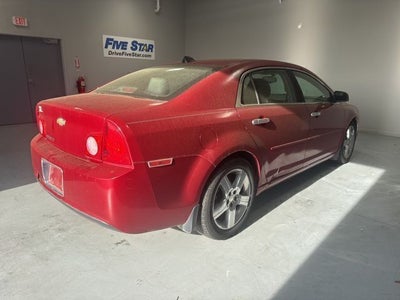 2012 Chevrolet Malibu LT 1LT