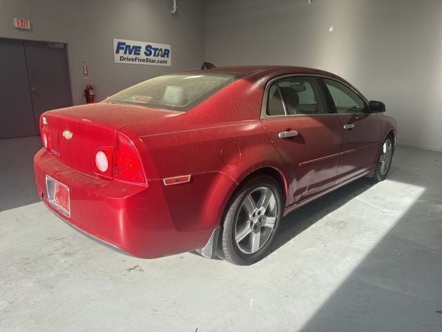 2012 Chevrolet Malibu LT 1LT