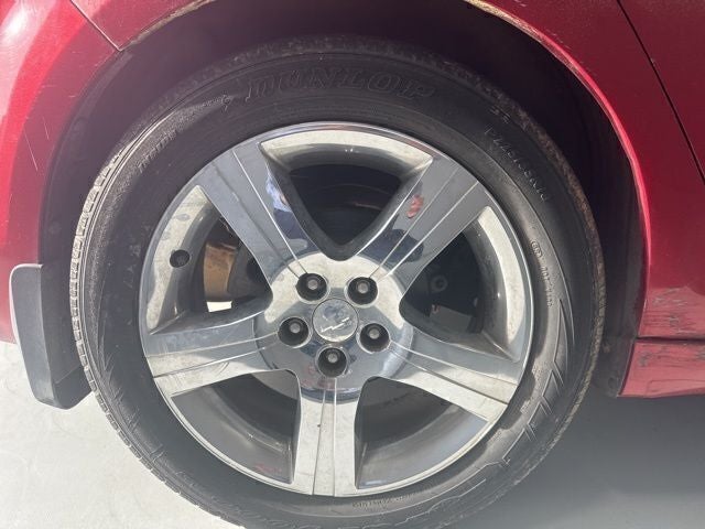 2012 Chevrolet Malibu LT 1LT