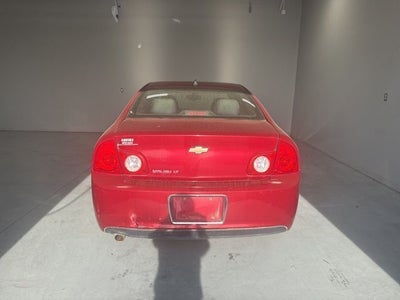 2012 Chevrolet Malibu LT 1LT
