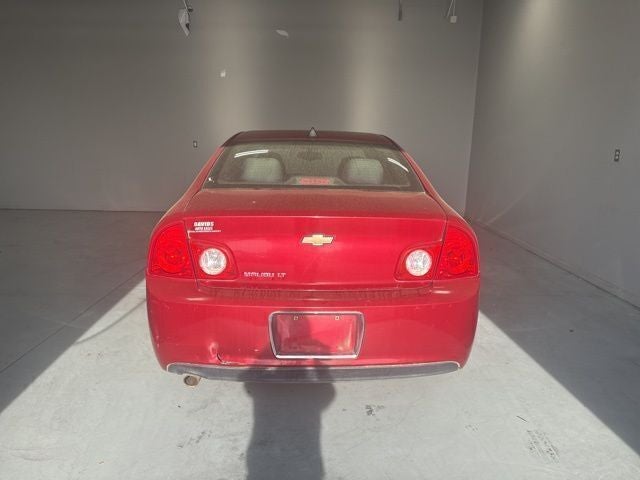 2012 Chevrolet Malibu LT 1LT