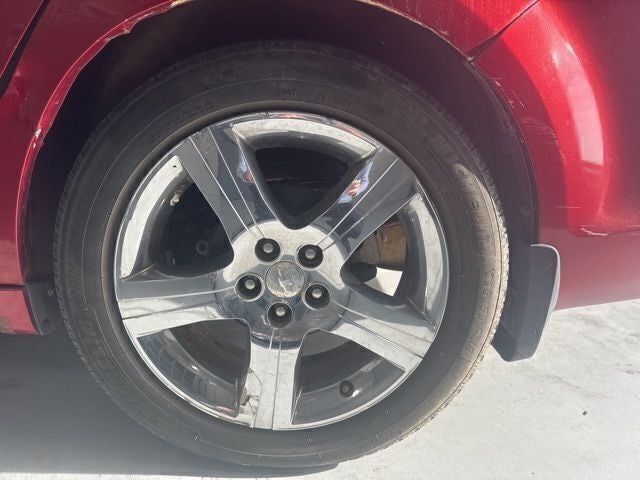 2012 Chevrolet Malibu LT 1LT