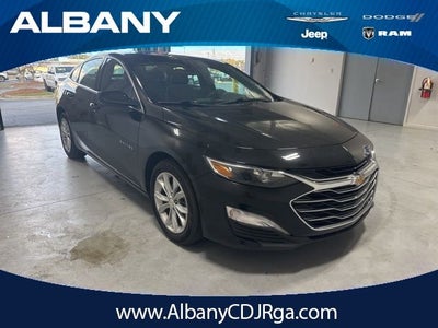 2024 Chevrolet Malibu LT 1LT