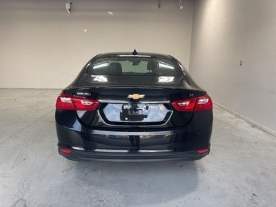 2024 Chevrolet Malibu LT 1LT