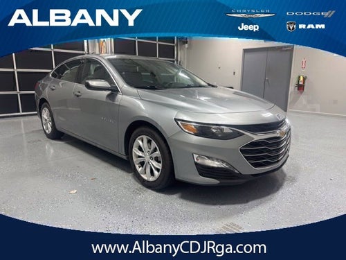 2025 Chevrolet Malibu LT 1LT