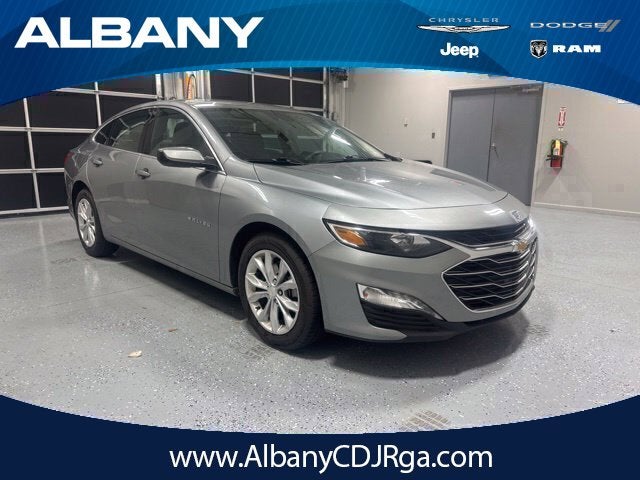 2025 Chevrolet Malibu LT 1LT