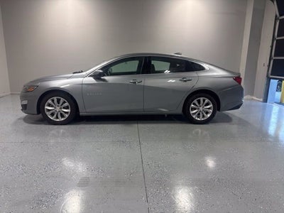 2025 Chevrolet Malibu LT 1LT