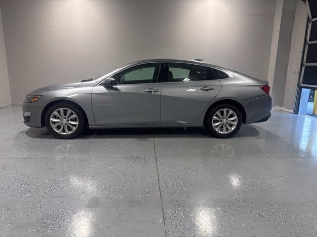 2025 Chevrolet Malibu LT 1LT