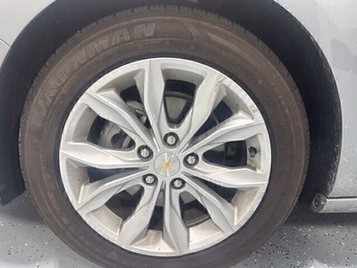 2025 Chevrolet Malibu LT 1LT