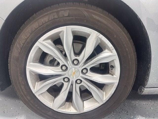 2025 Chevrolet Malibu LT 1LT
