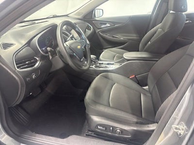 2025 Chevrolet Malibu LT 1LT