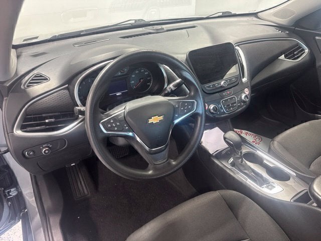 2025 Chevrolet Malibu LT 1LT