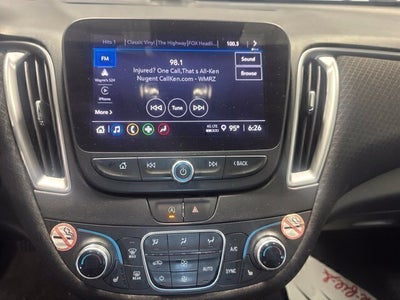 2025 Chevrolet Malibu LT 1LT