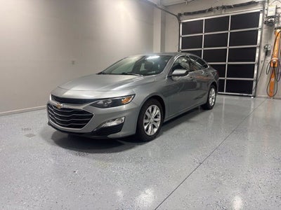 2025 Chevrolet Malibu LT 1LT