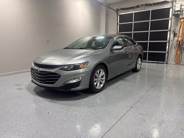 2025 Chevrolet Malibu LT 1LT