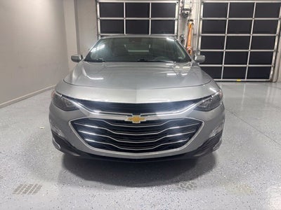 2025 Chevrolet Malibu LT 1LT