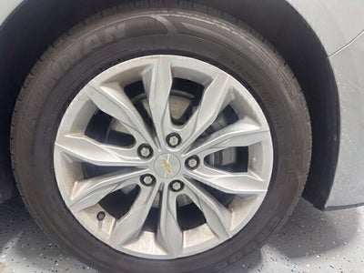 2025 Chevrolet Malibu LT 1LT