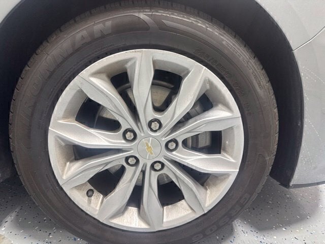 2025 Chevrolet Malibu LT 1LT