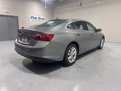 2025 Chevrolet Malibu LT 1LT