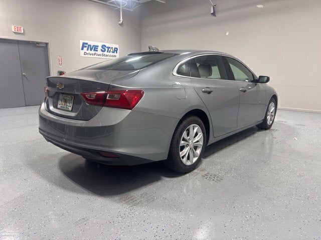2025 Chevrolet Malibu LT 1LT