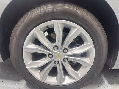 2025 Chevrolet Malibu LT 1LT