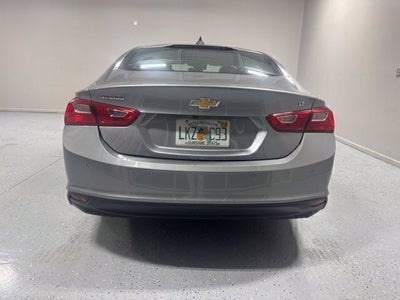 2025 Chevrolet Malibu LT 1LT