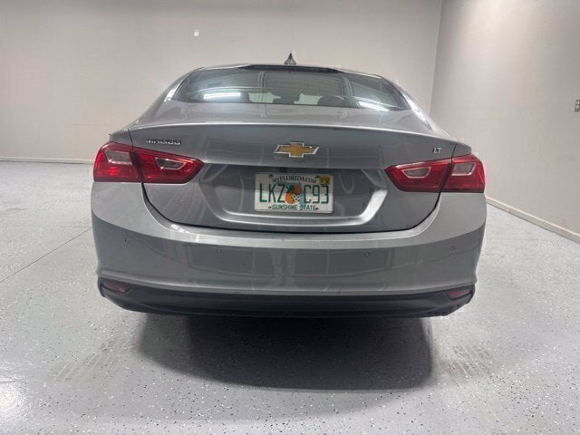 2025 Chevrolet Malibu LT 1LT