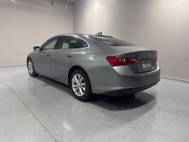 2025 Chevrolet Malibu LT 1LT
