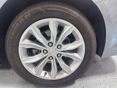 2025 Chevrolet Malibu LT 1LT