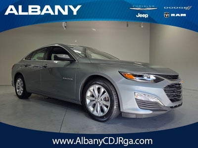 2024 Chevrolet Malibu LT 1LT