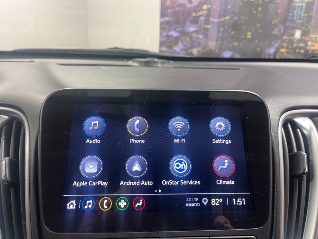 2024 Chevrolet Malibu LT 1LT